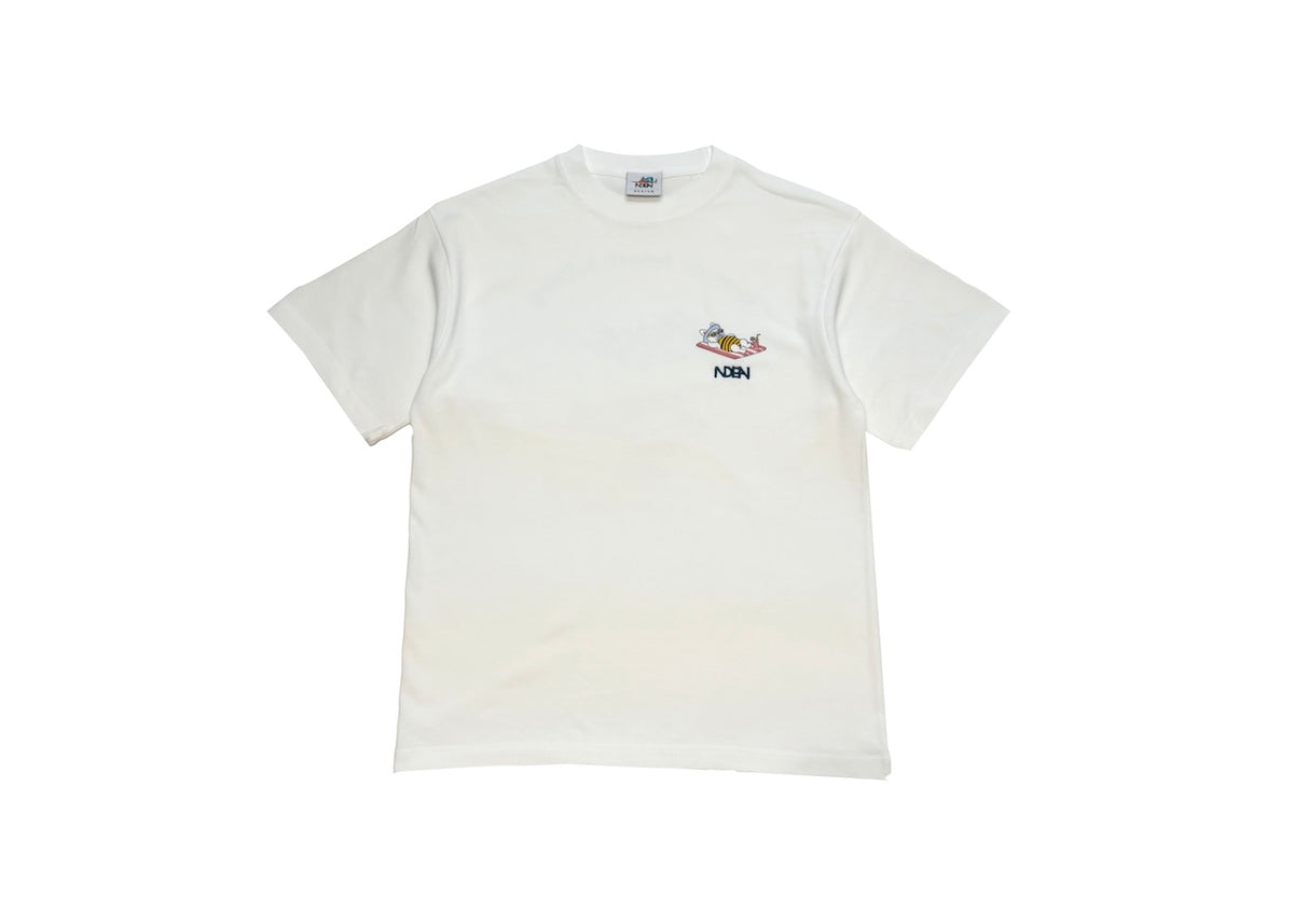 サマーブルTシャツ