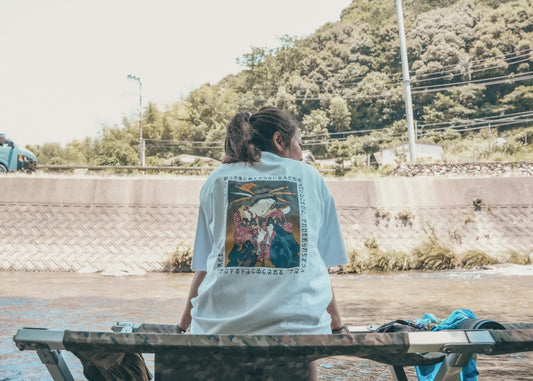 花魁ヘラヤガラT