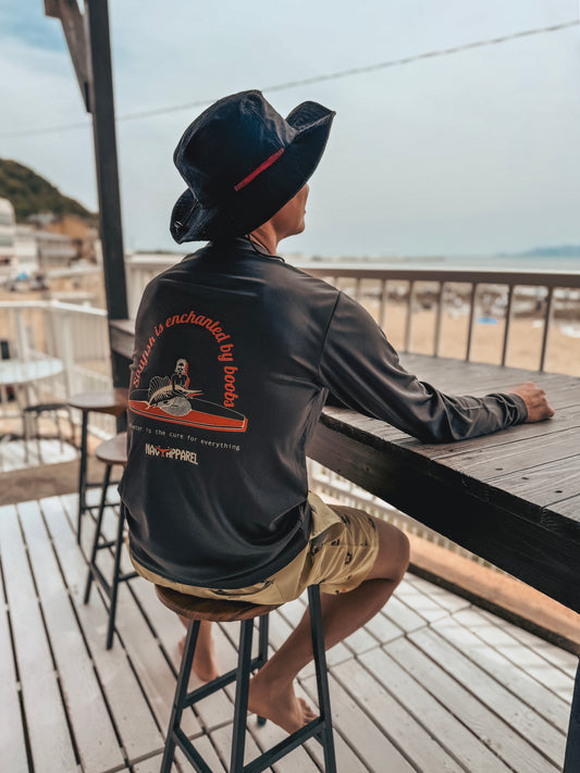 Mermaid Marlin Drylon T-shirt