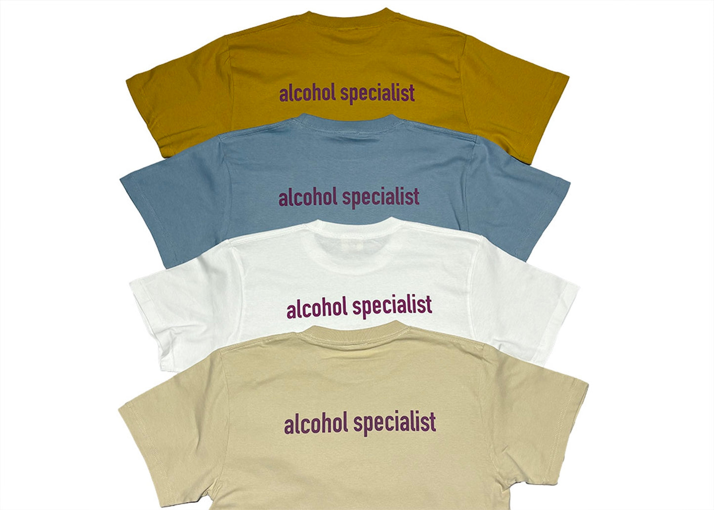 Alcohol Specialist T