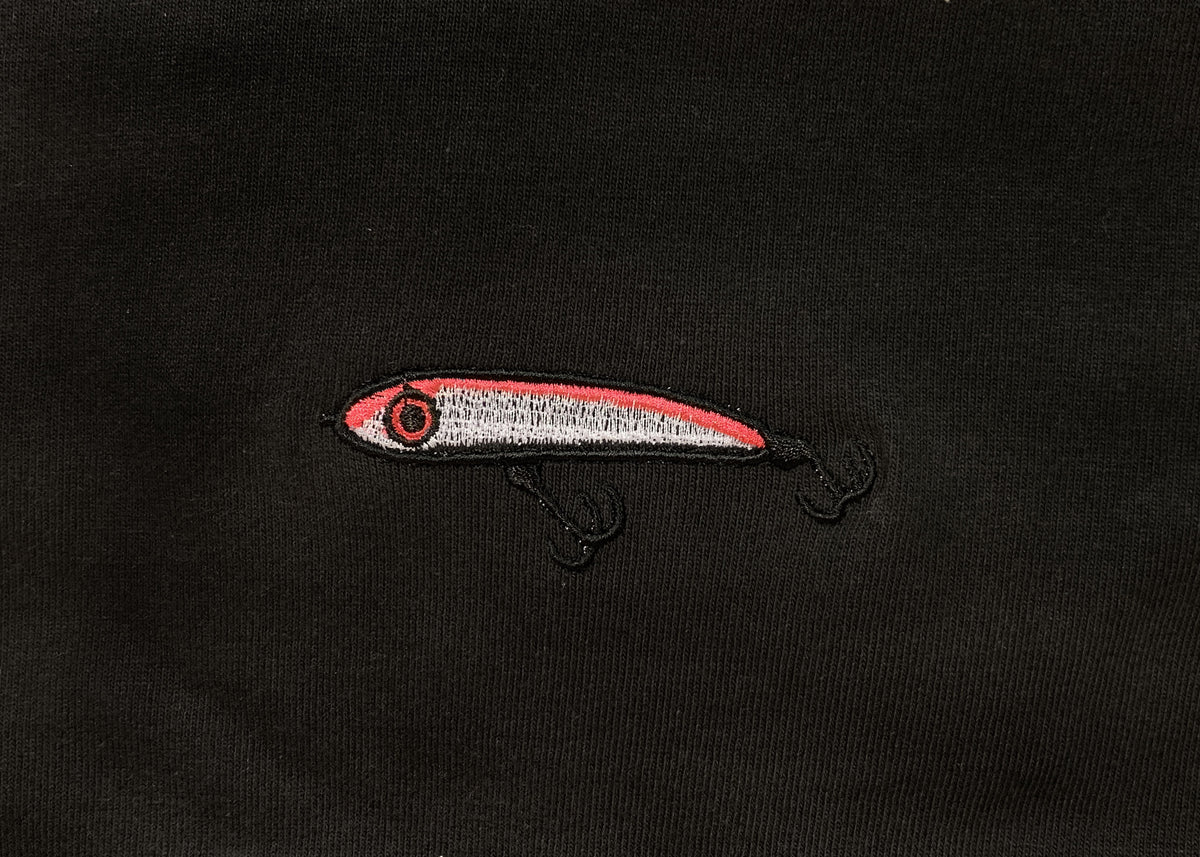 Yellowtail lure T-shirt