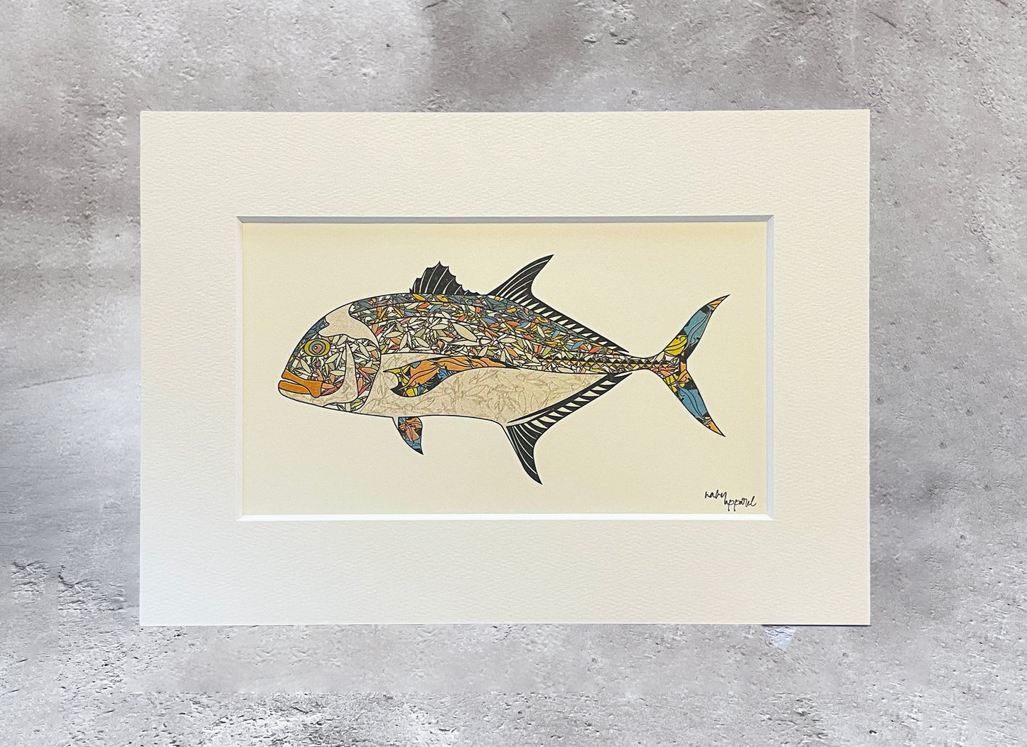 Fish Art
