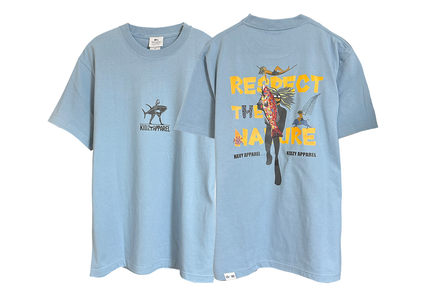 Kizzy collaboration T-shirt