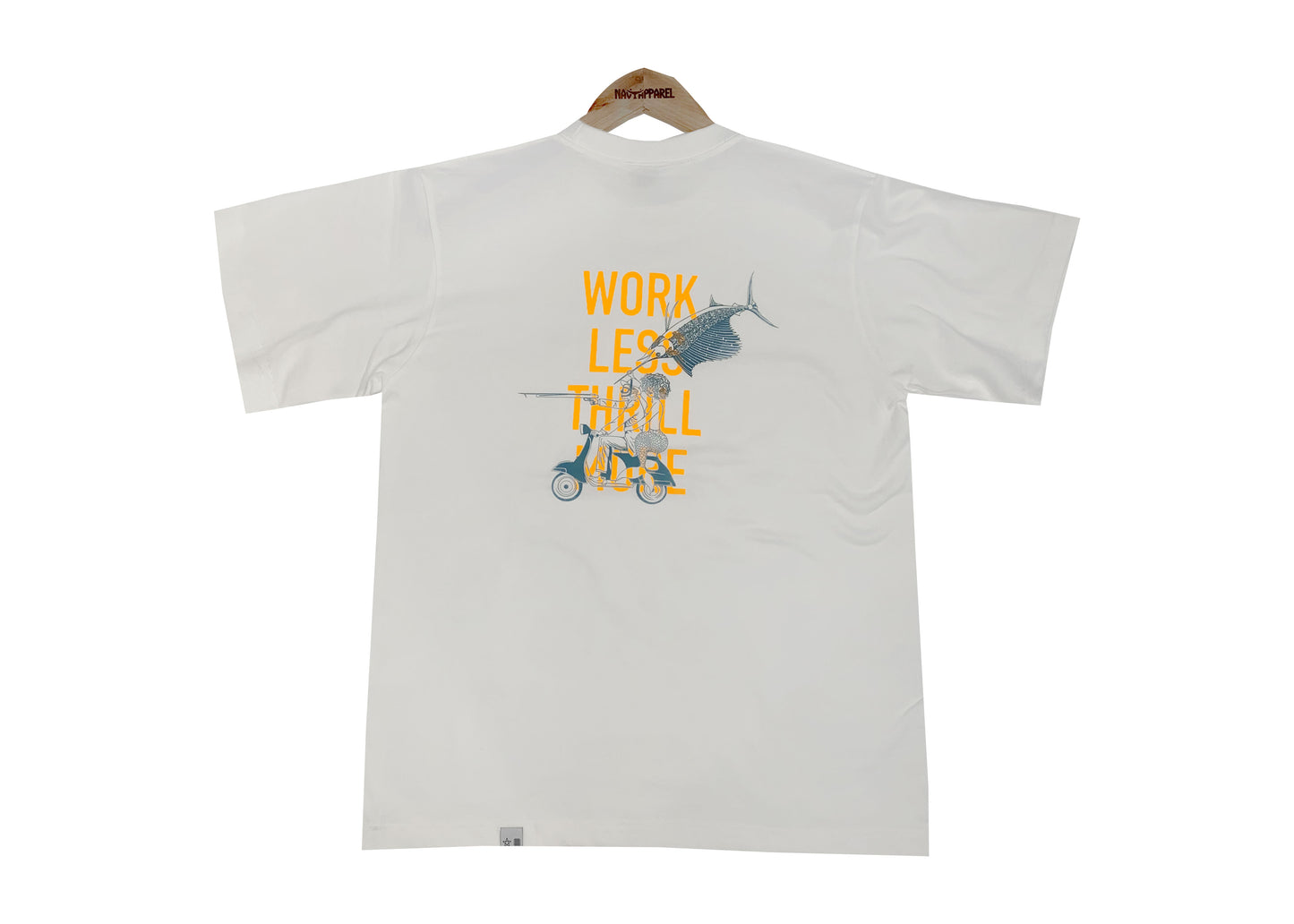 Mermaid Date T-shirt