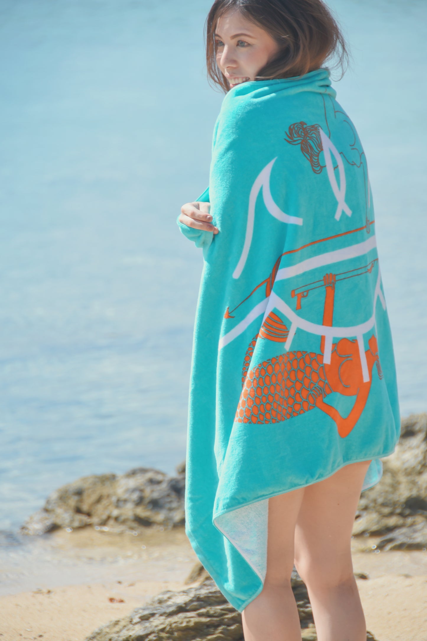 Beach towel