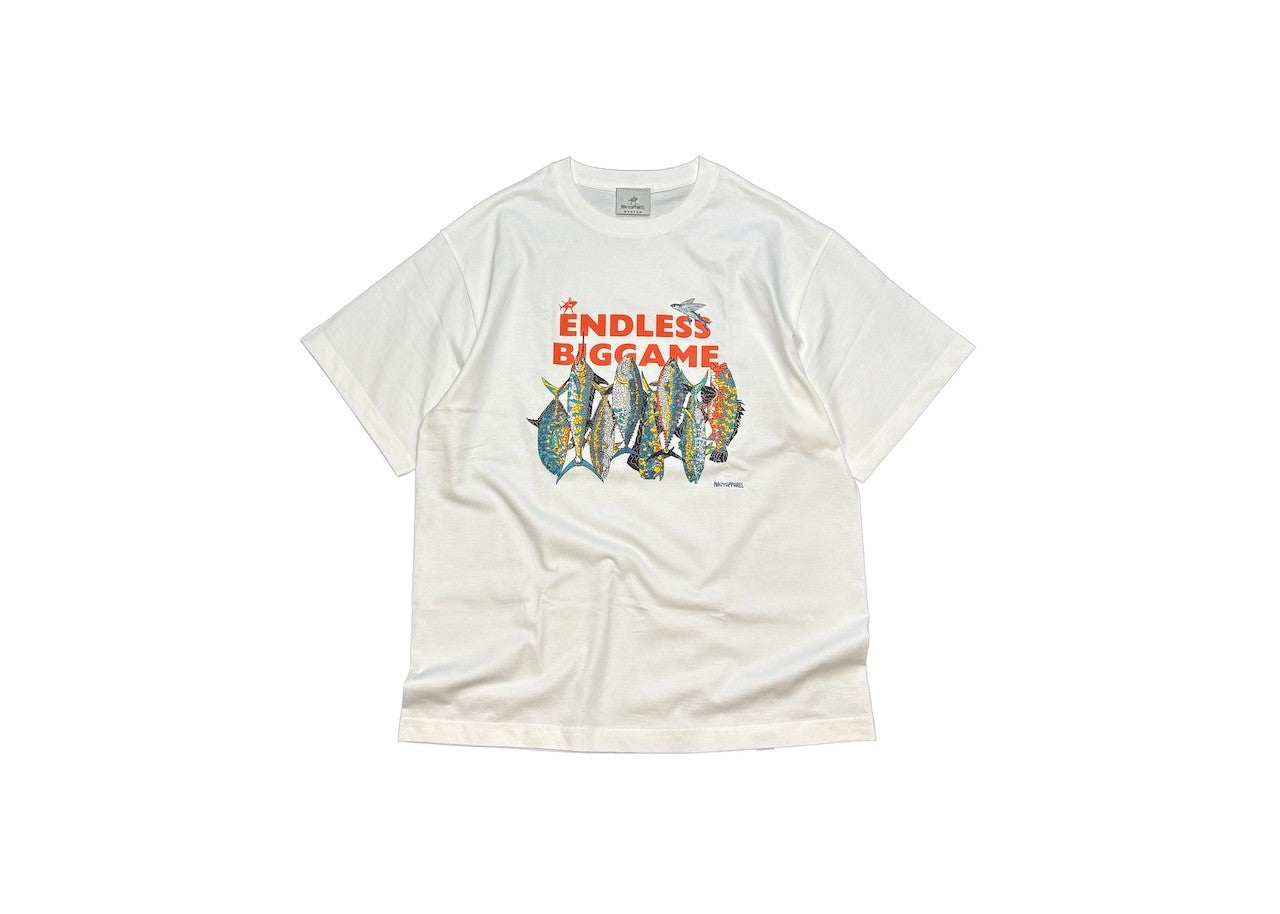 エンドレスBG Tシャツ