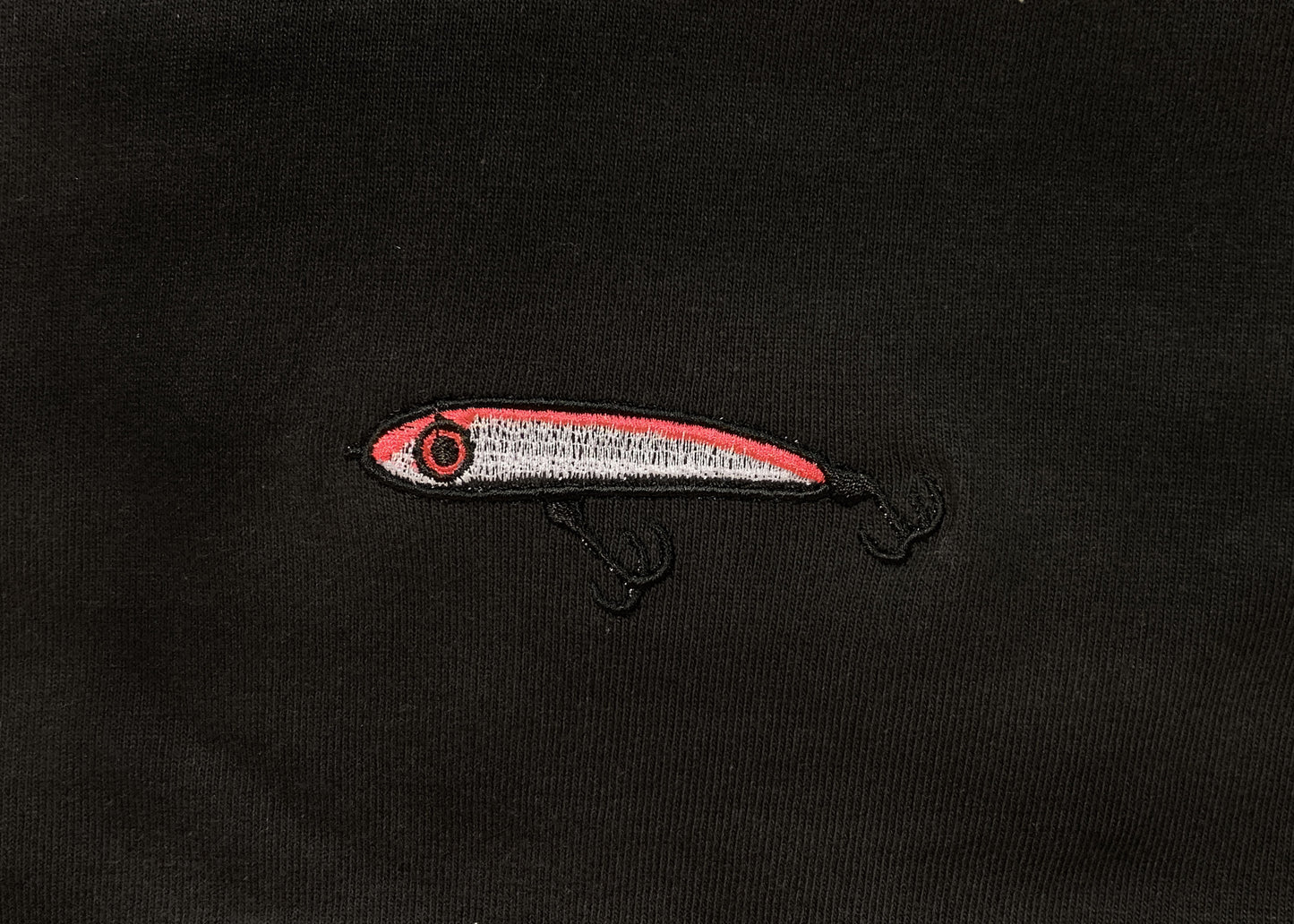 Yellowtail lure T-shirt
