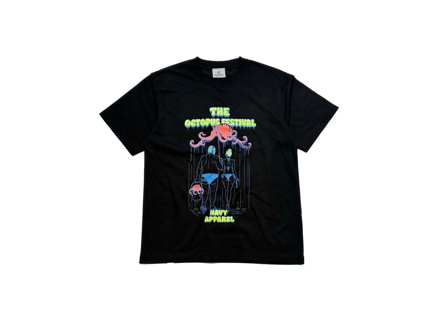 タコフェスTシャツ
