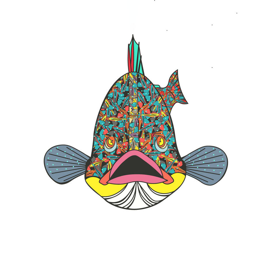 BF Sticker Tsuchihozeri