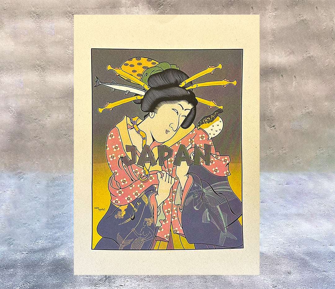 Courtesan and Herayagara