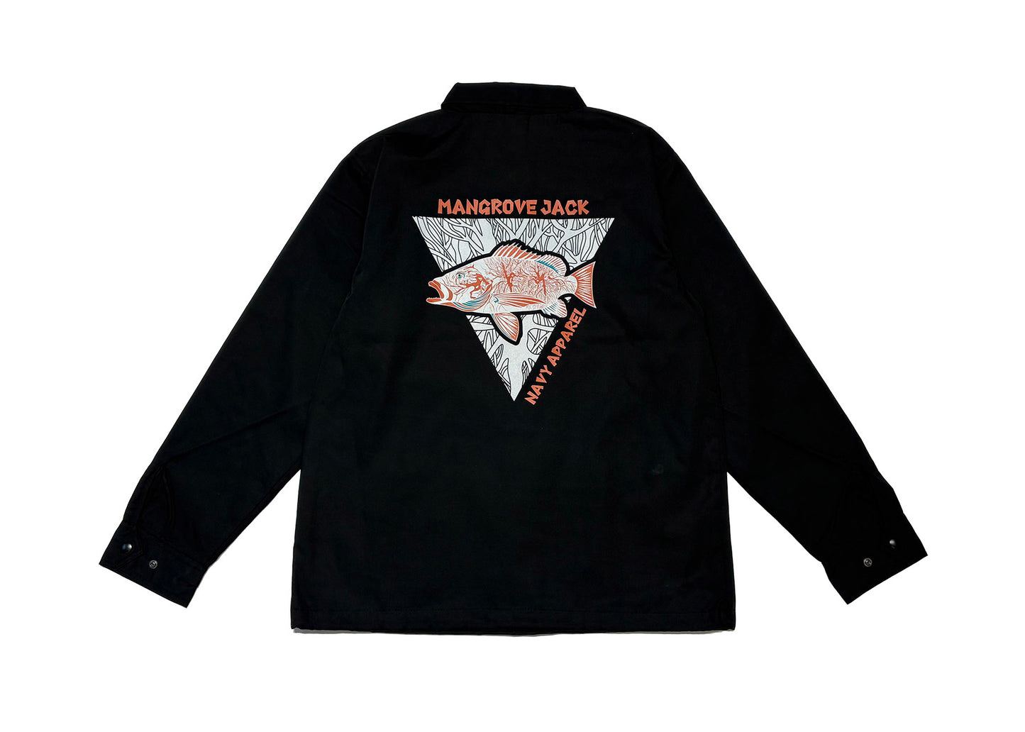 Mangrove Jack Jacket