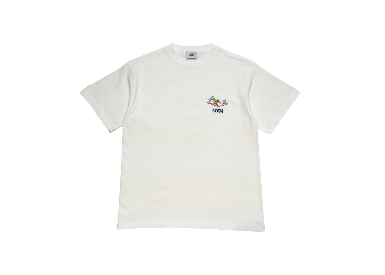 サマーブルTシャツ