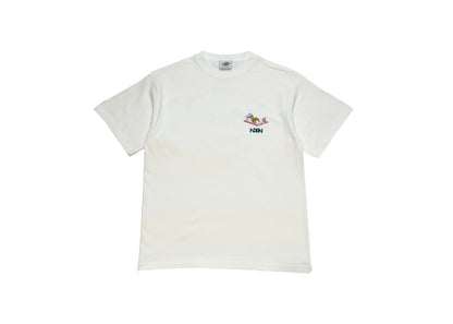 サマーブルTシャツ