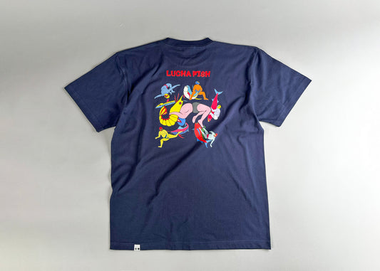 ルチャTシャツ