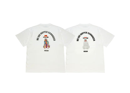 シュナウザーTシャツ
