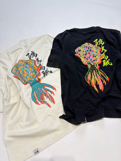 アオリイカTシャツ