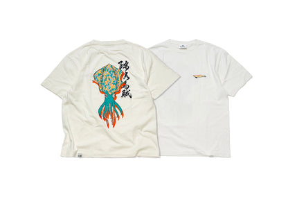 アオリイカTシャツ