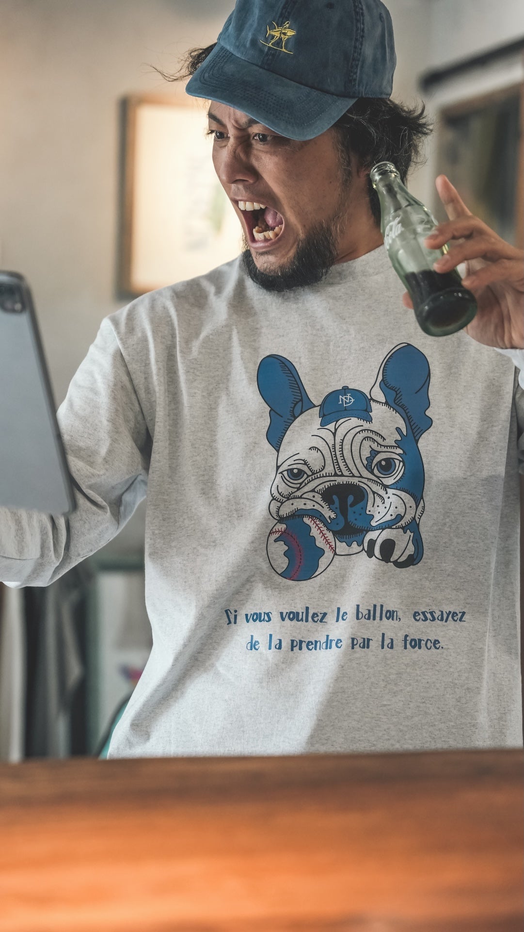 My Ball Long T-shirt