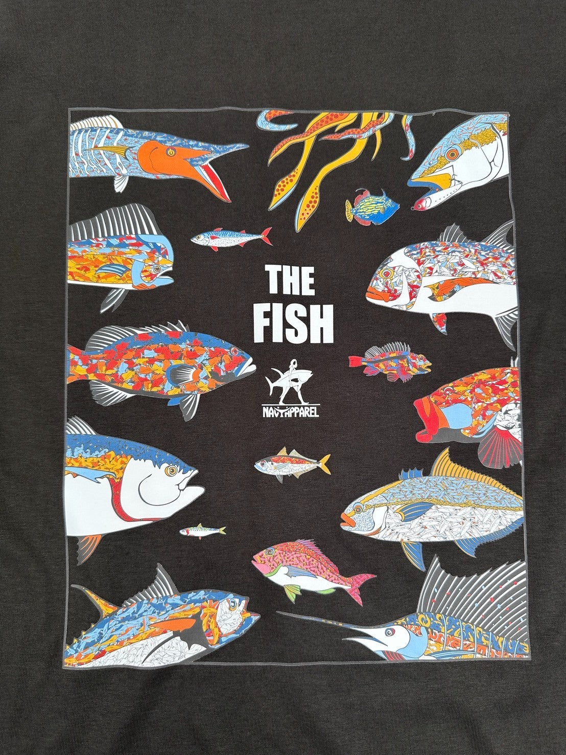 THE FISH