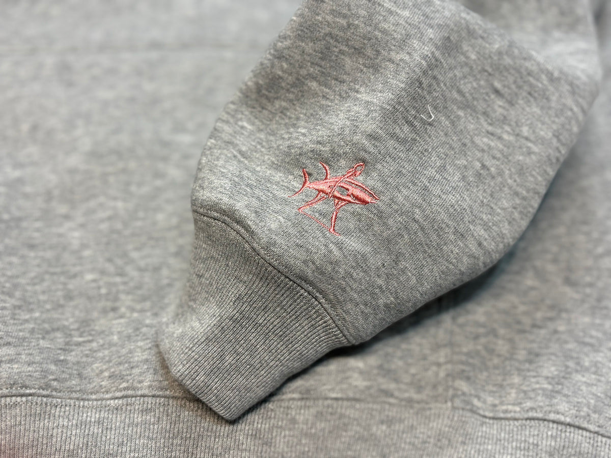 Whale Mermaid Hoodie