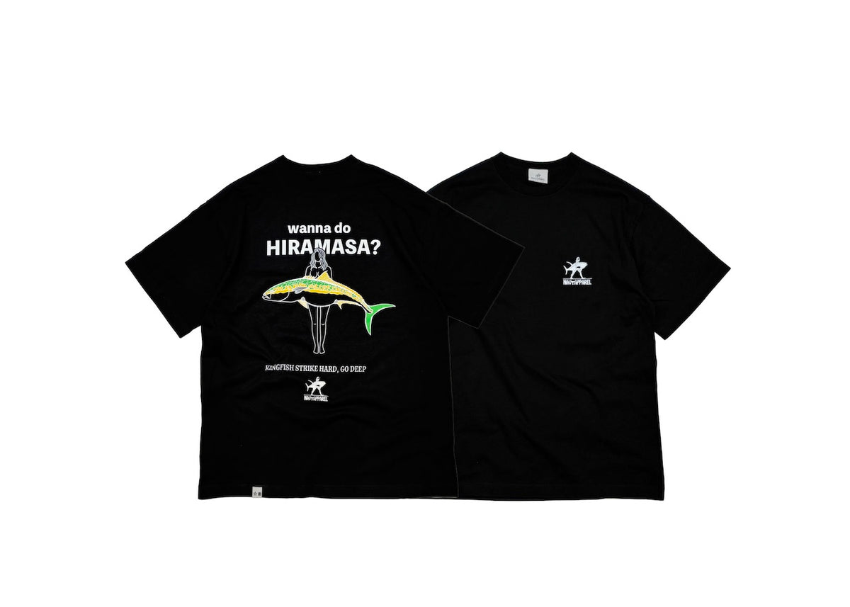 ヒラマサガールBK