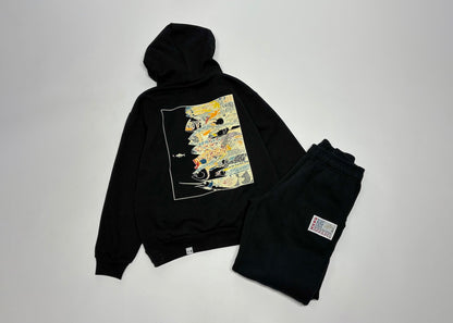 スエットクラシックパンツ