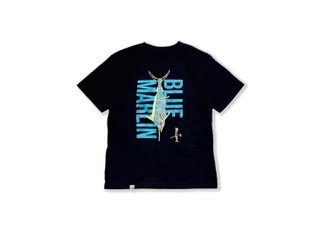 カジキと少年Tシャツ