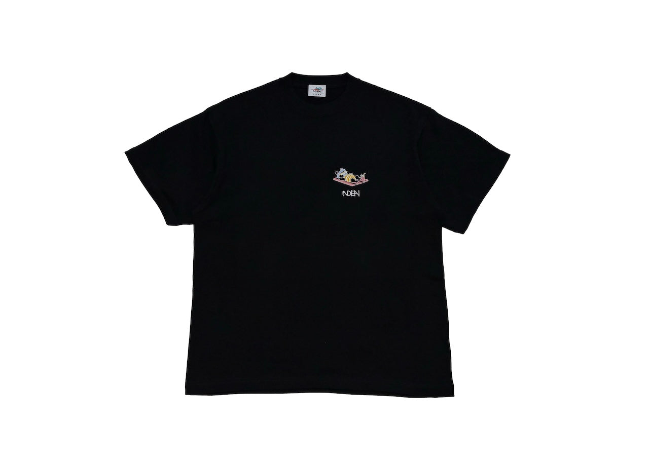 サマーブルTシャツ