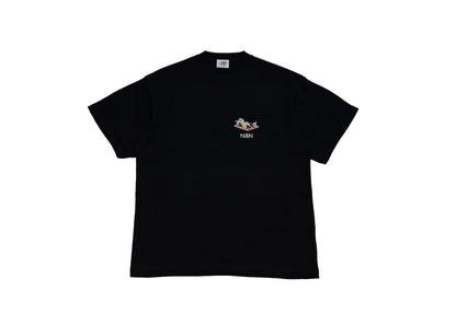 サマーブルTシャツ