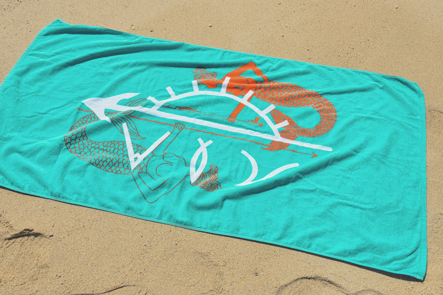 Beach towel
