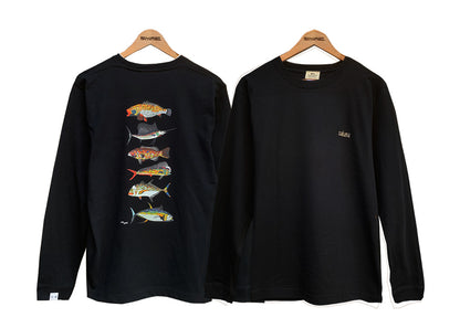 SAKANA Long T-shirt
