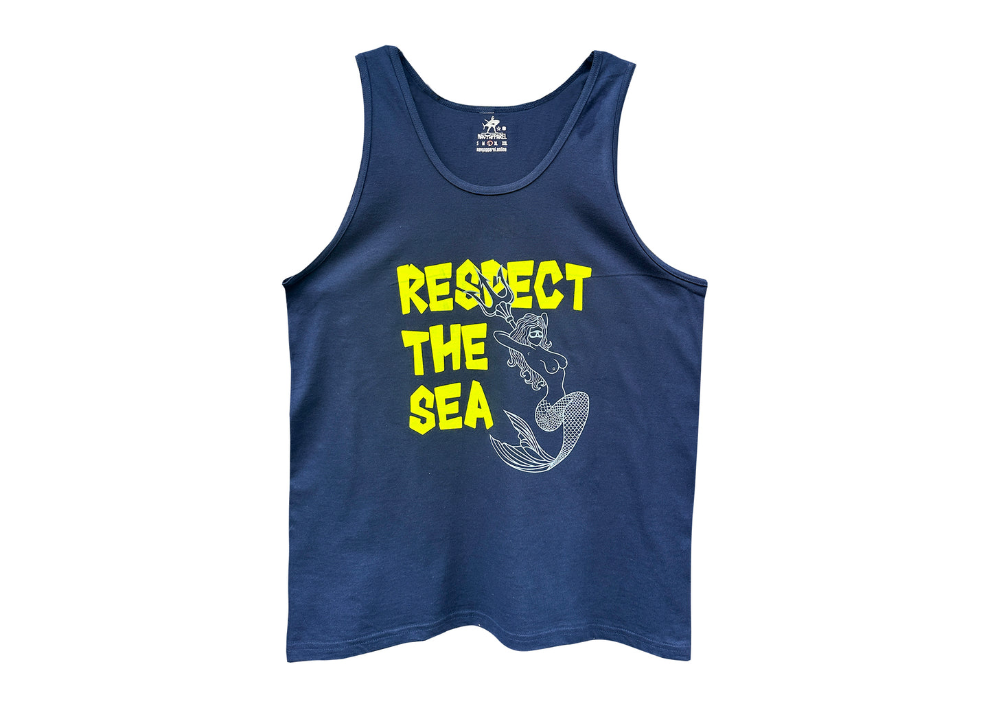 Respect Tank Top
