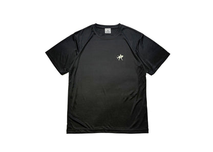 魚群ドライTシャツ