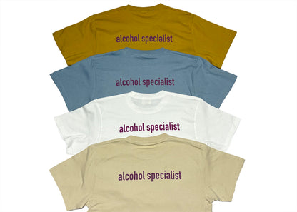 Alcohol Specialist T