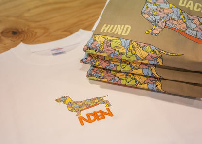 ダックスTシャツ
