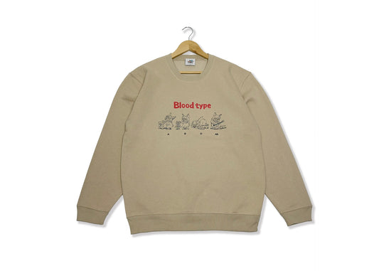 血液型トレーナー