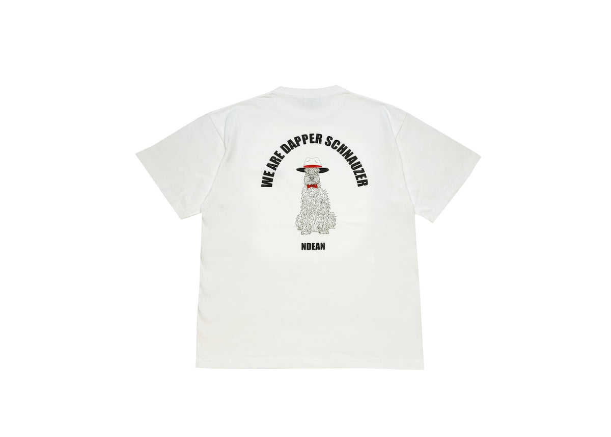 シュナウザーTシャツ