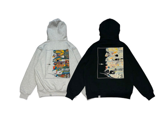 School of Fish Hoodie