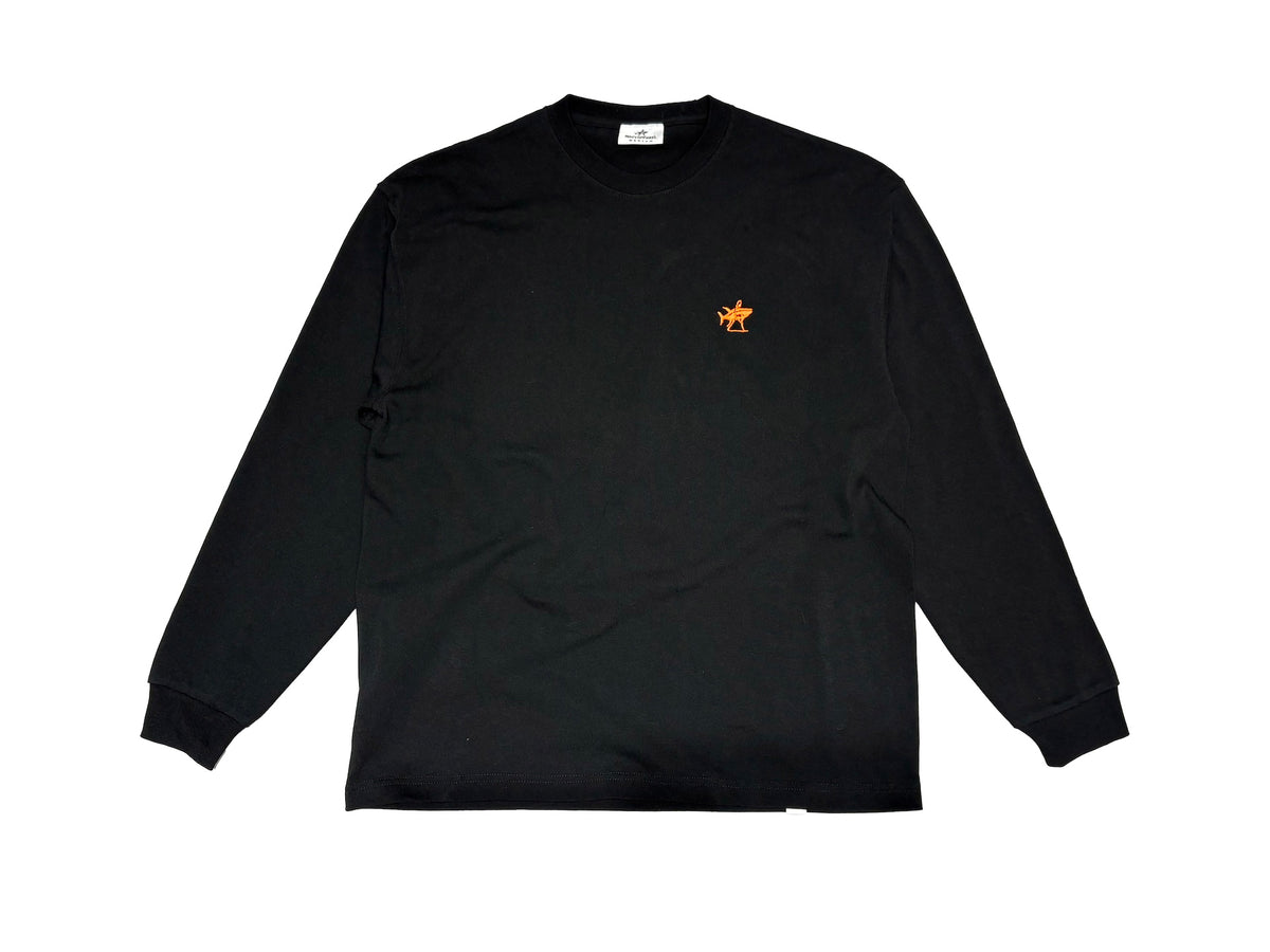 Fish School Long T-Shirt