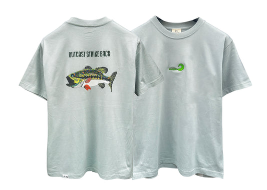 ブラックバスTシャツ