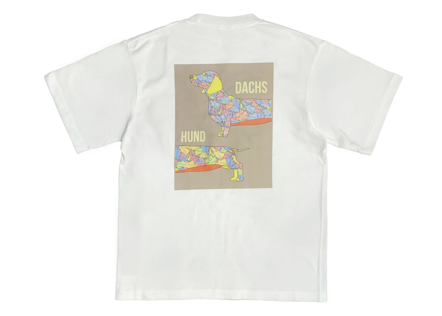 ダックスTシャツ