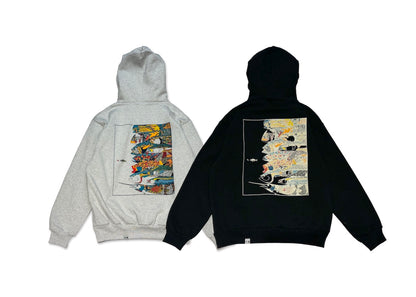 魚群フーディー