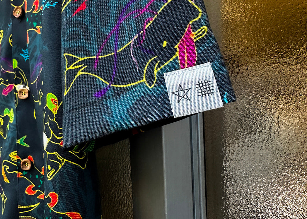 DEEP Original Aloha Shirt