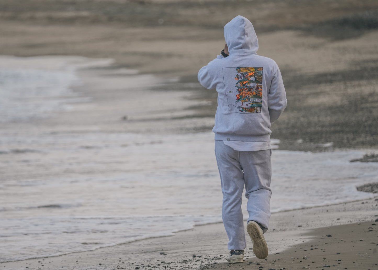 School of Fish Hoodie
