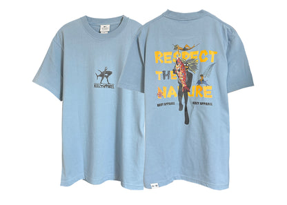 キジーコラボTシャツ