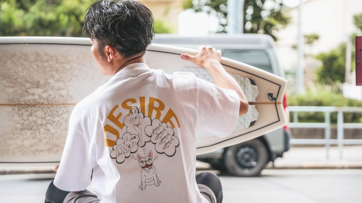 欲望Tシャツ