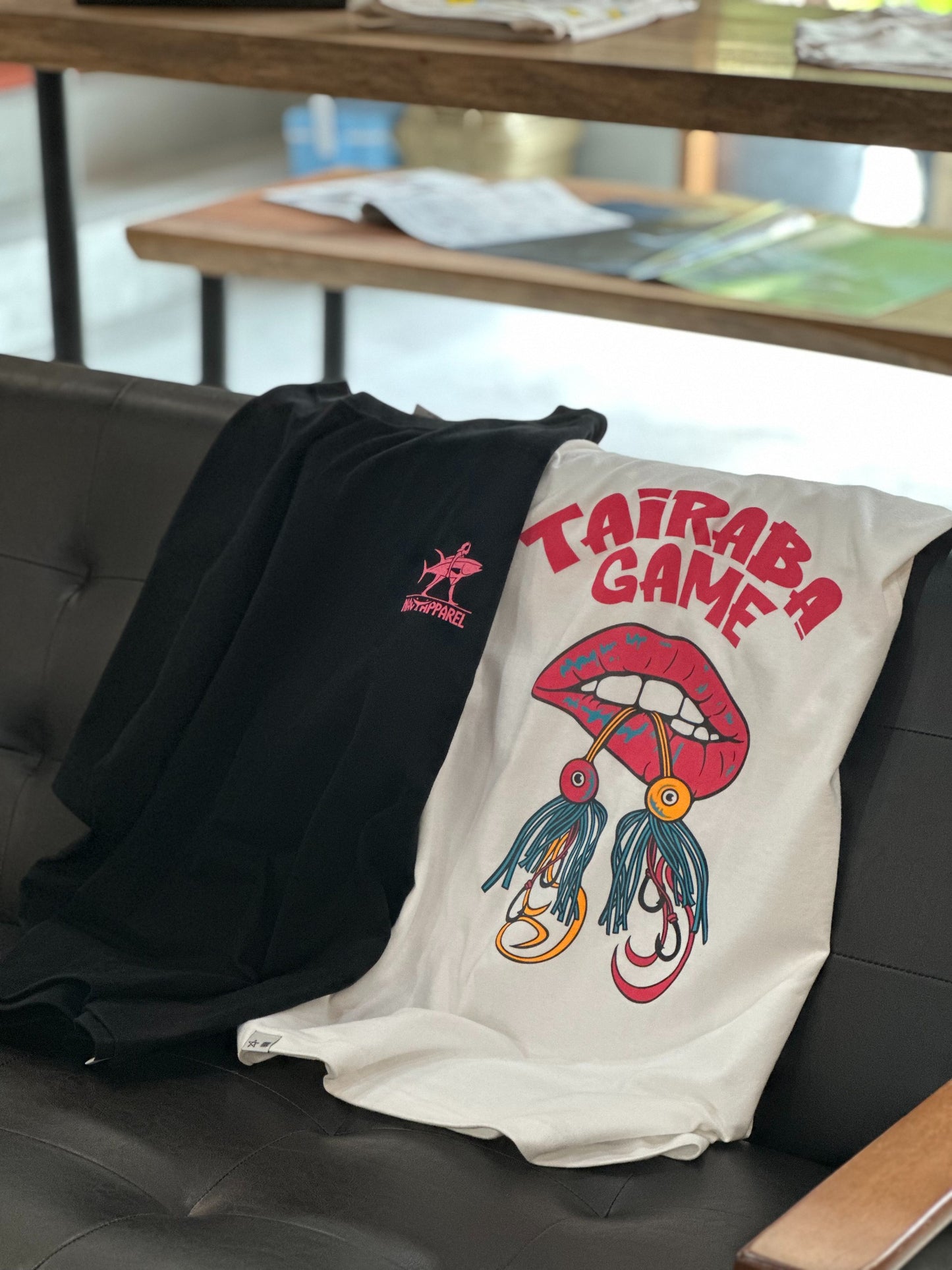 タイラバTシャツ