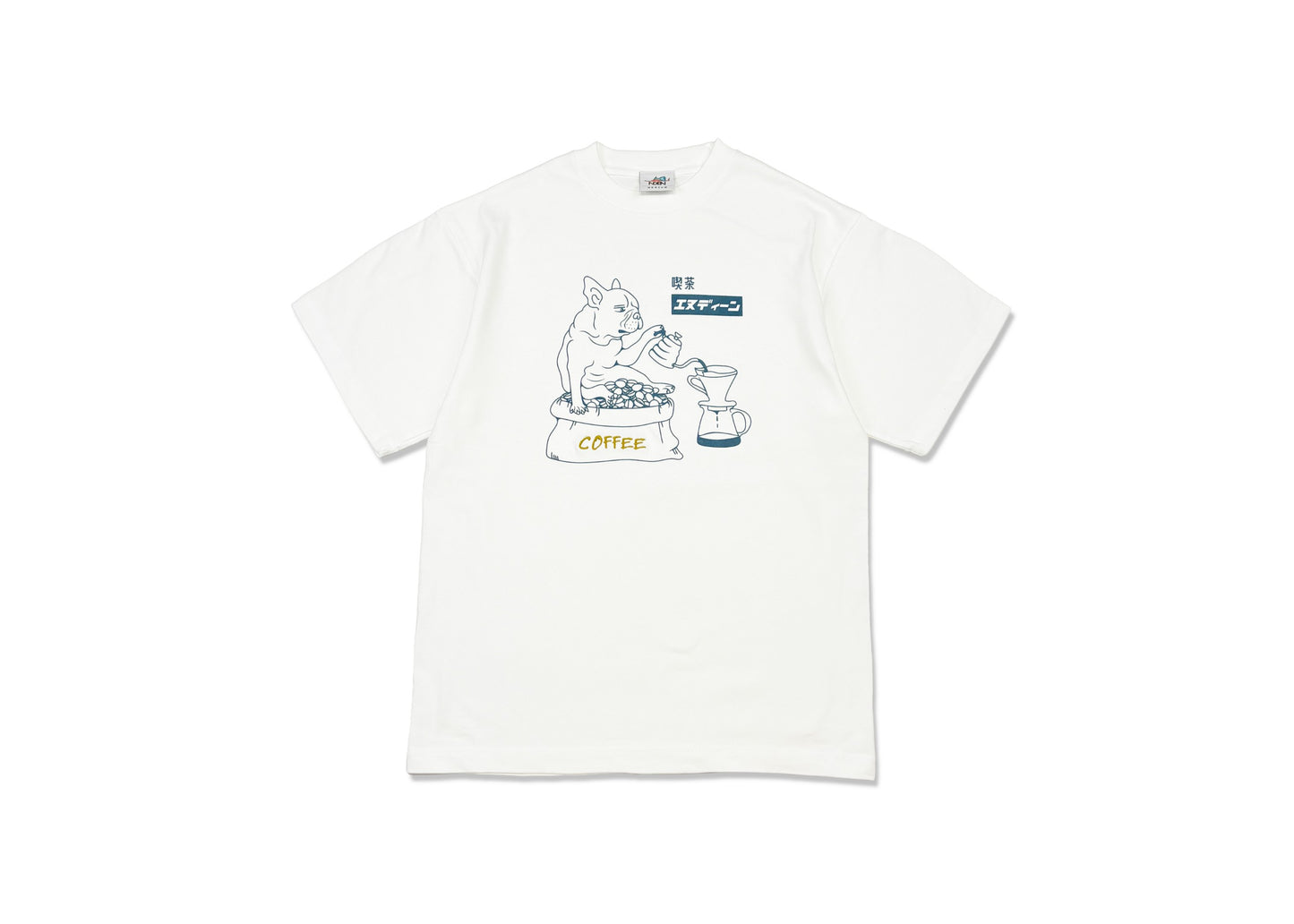 喫茶エヌディーンTシャツ