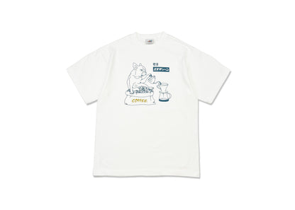 喫茶エヌディーンTシャツ