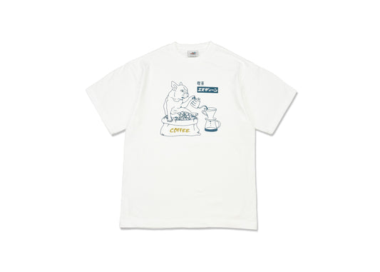喫茶エヌディーンTシャツ
